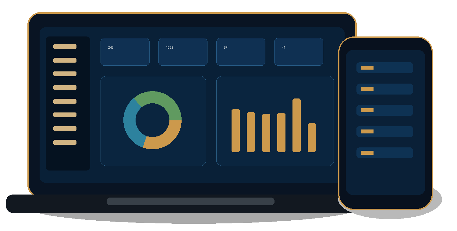 VDAC and VDAC Agent dashboard artwork