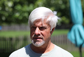 Major General David Grange